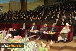 برگزاری آئین استقبال از نو دانشجو معلمان دانشگاه فرهنگیان-پردیس حضرت فاطمه الزهرا(س) اهواز