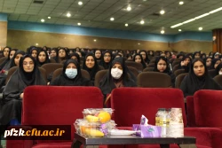 برگزاری آئین استقبال از نو دانشجو معلمان دانشگاه فرهنگیان-پردیس حضرت فاطمه الزهرا(س) اهواز