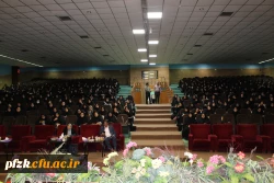 برگزاری آئین استقبال از نو دانشجو معلمان دانشگاه فرهنگیان-پردیس حضرت فاطمه الزهرا(س) اهواز