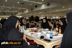 برگزاری آئین استقبال از نو دانشجو معلمان دانشگاه فرهنگیان-پردیس حضرت فاطمه الزهرا(س) اهواز