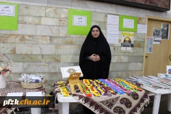 برگزاری آئین استقبال از نو دانشجو معلمان دانشگاه فرهنگیان-پردیس حضرت فاطمه الزهرا(س) اهواز