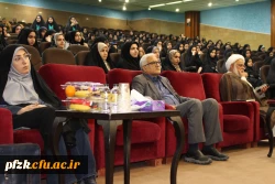 برگزاری آئین استقبال از نو دانشجو معلمان دانشگاه فرهنگیان-پردیس حضرت فاطمه الزهرا(س) اهواز