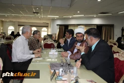 برگزاری آئین استقبال از نو دانشجو معلمان دانشگاه فرهنگیان-پردیس حضرت فاطمه الزهرا(س) اهواز