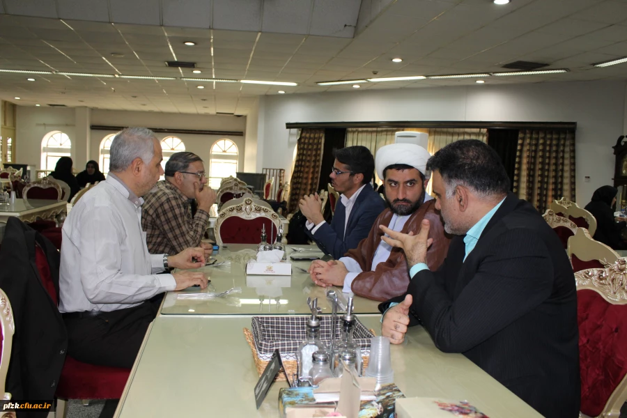 برگزاری آئین استقبال از نو دانشجو معلمان دانشگاه فرهنگیان-پردیس حضرت فاطمه الزهرا(س) اهواز