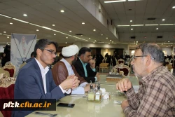 برگزاری آئین استقبال از نو دانشجو معلمان دانشگاه فرهنگیان-پردیس حضرت فاطمه الزهرا(س) اهواز