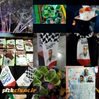 یادواره شهید مدافع حرم محمد ظهیری