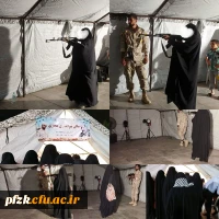 یادواره شهید مدافع حرم محمد ظهیری