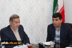 بررسی زمینه های همکاری میان دانشگاه فرهنگیان و شرکت ملی مناطق نفت خیز جنوب