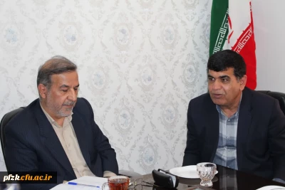 در دانشگاه فرهنگیان استان خوزستان برگزار گردید:

برگزاری نشست مشترک بین دانشگاه فرهنگیان و شرکت ملی مناطق نفت خیز جنوب