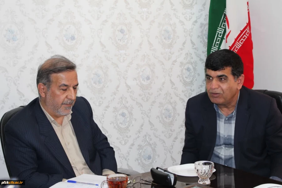 بررسی زمینه های همکاری میان دانشگاه فرهنگیان و شرکت ملی مناطق نفت خیز جنوب