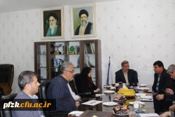 بررسی زمینه های همکاری میان دانشگاه فرهنگیان و شرکت ملی مناطق نفت خیز جنوب