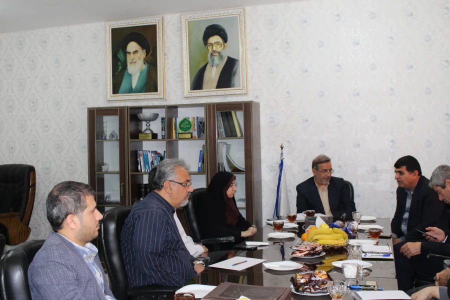 بررسی زمینه های همکاری میان دانشگاه فرهنگیان و شرکت ملی مناطق نفت خیز جنوب