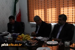 بررسی زمینه های همکاری میان دانشگاه فرهنگیان و شرکت ملی مناطق نفت خیز جنوب