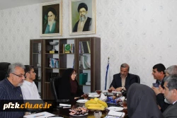 بررسی زمینه های همکاری میان دانشگاه فرهنگیان و شرکت ملی مناطق نفت خیز جنوب