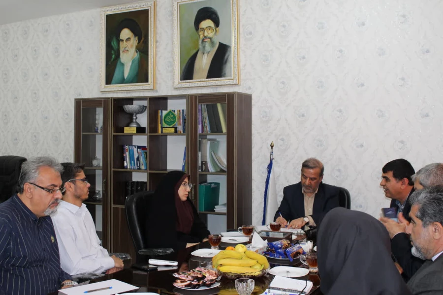 بررسی زمینه های همکاری میان دانشگاه فرهنگیان و شرکت ملی مناطق نفت خیز جنوب