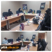 اولین جلسه مدیران بهداشت و درمان دانشگاههای منطقه ۱۰ کشور