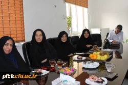 بررسی مشکلات خوابگاه و انتخابات نماینده شورای سرپرستان در پردیس حضرت فاطمه الزهرا(س) اهواز