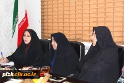 بررسی مشکلات خوابگاه و انتخابات نماینده شورای سرپرستان در پردیس حضرت فاطمه الزهرا(س) اهواز