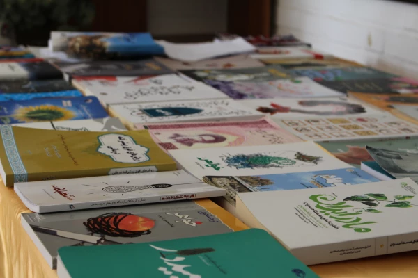 نمایشگاه کتاب کانون جهاد تبیین، دفتر نمایندگی مقام معظم رهبری در دانشگاه فرهنگیان