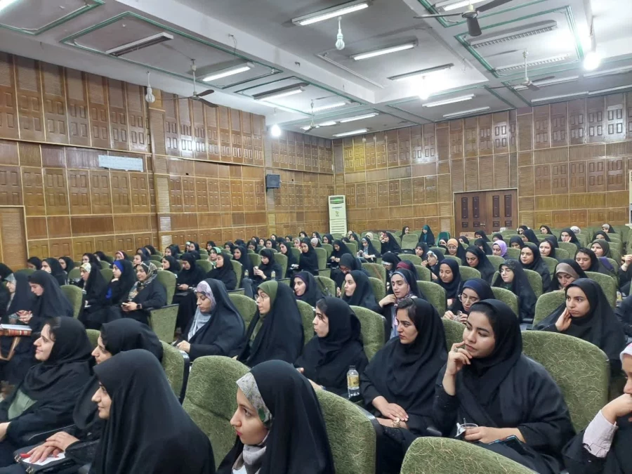 گزارش تصویری از تشکیل کارگاه ازدواج