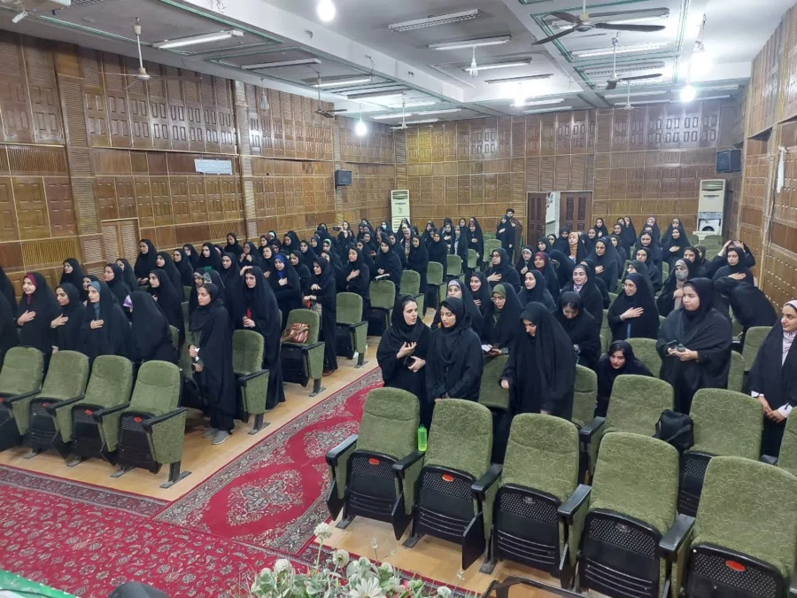 گزارش تصویری از تشکیل کارگاه ازدواج