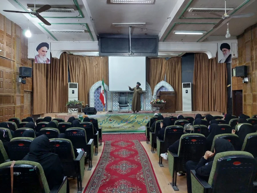 گزارش تصویری از تشکیل کارگاه ازدواج