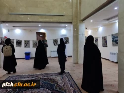 برگزاری نمایشگاه استکبار ستیزی