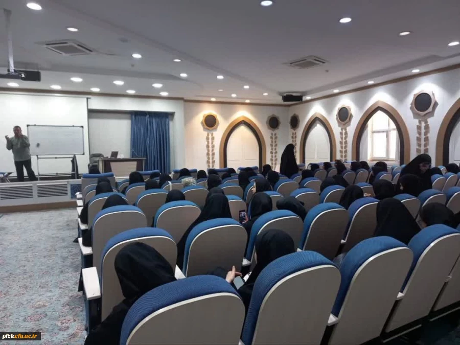 برگزاری همایش علمی منظومه رشد تفکر اجتماعی از منظر قرآن