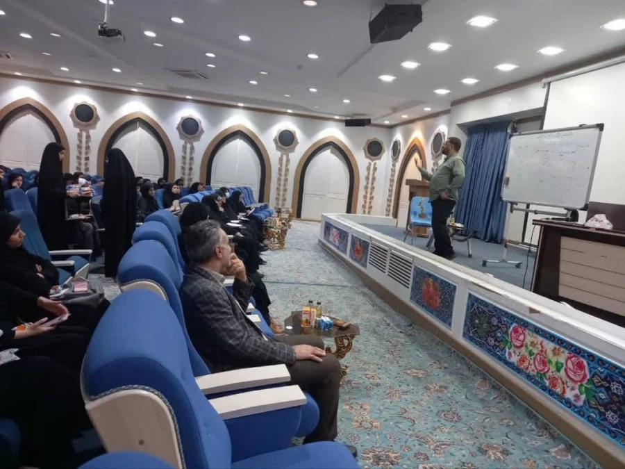 برگزاری همایش علمی منظومه رشد تفکر اجتماعی از منظر قرآن