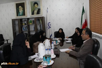جلسه هماهنگی و آسیب شناسی مسائل آموزشی و برنامه ریزی آموزشی ترم آینده در پردیس حضرت فاطمه الزهرا(س)
