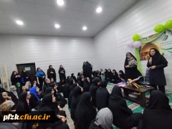 برگزاری جشن ولادت با سعادت حضرت زینب کبری(س) و روز پرستار در پردیس حضرت فاطمه الزهرا(س) اهواز