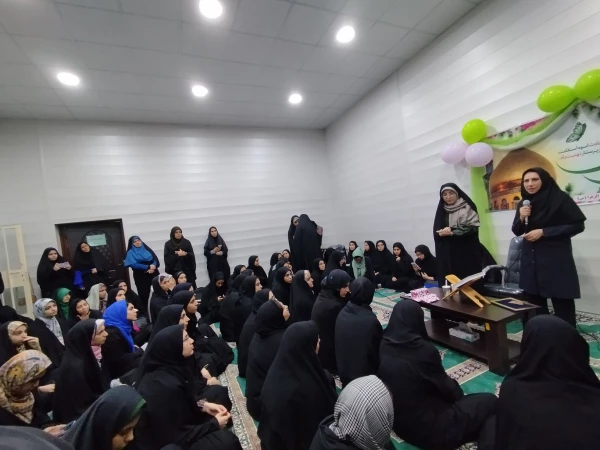 برگزاری جشن ولادت با سعادت حضرت زینب کبری(س) و روز پرستار در پردیس حضرت فاطمه الزهرا(س) اهواز