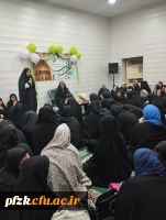 برگزاری جشن ولادت با سعادت حضرت زینب کبری(س) و روز پرستار در پردیس حضرت فاطمه الزهرا(س) اهواز
