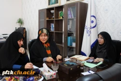 اولین جلسه کمیته فرهنگی_تربیتی سراهای دانشجویی در پردیس حضرت فاطمه الزهرا(س) برگزار شد.