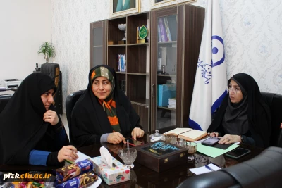 اولین جلسه کمیته فرهنگی_تربیتی سراهای دانشجویی در پردیس حضرت فاطمه الزهرا(س) برگزار شد.