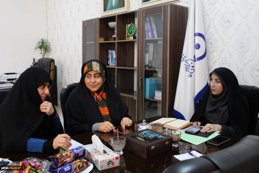 اولین جلسه کمیته فرهنگی_تربیتی سراهای دانشجویی در پردیس حضرت فاطمه الزهرا(س) برگزار شد.