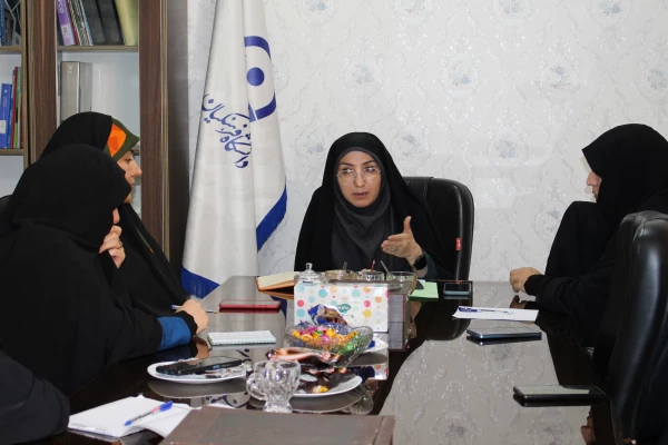 اولین جلسه کمیته فرهنگی_تربیتی سراهای دانشجویی در پردیس حضرت فاطمه الزهرا(س) برگزار شد.