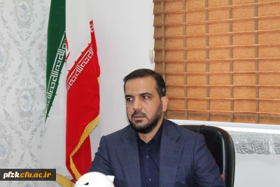 جلسه دانشگاه فرهنگیان با نماینده مردم شریف اهواز، باوی، حمیدیه و کارون در مجلس شورای اسلامی