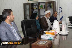 جلسه دانشگاه فرهنگیان با نماینده مردم شریف اهواز، باوی، حمیدیه و کارون در مجلس شورای اسلامی