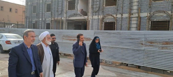 جلسه دانشگاه فرهنگیان با نماینده مردم شریف اهواز، باوی، حمیدیه و کارون در مجلس شورای اسلامی