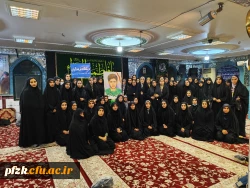 گزارش تصویری دیدار با خانواده ی شهید محمدرضا آل مبارک به مناسبت هفته ی بسیج و ایام مبارک فاطمیه