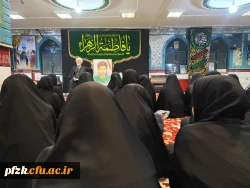 گزارش تصویری دیدار با خانواده ی شهید محمدرضا آل مبارک به مناسبت هفته ی بسیج و ایام مبارک فاطمیه