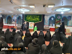 گزارش تصویری دیدار با خانواده ی شهید محمدرضا آل مبارک به مناسبت هفته ی بسیج و ایام مبارک فاطمیه