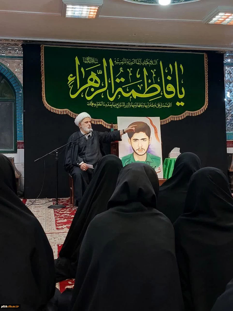 گزارش تصویری دیدار با خانواده ی شهید محمدرضا آل مبارک به مناسبت هفته ی بسیج و ایام مبارک فاطمیه