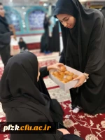 گزارش تصویری دیدار با خانواده ی شهید محمدرضا آل مبارک به مناسبت هفته ی بسیج و ایام مبارک فاطمیه