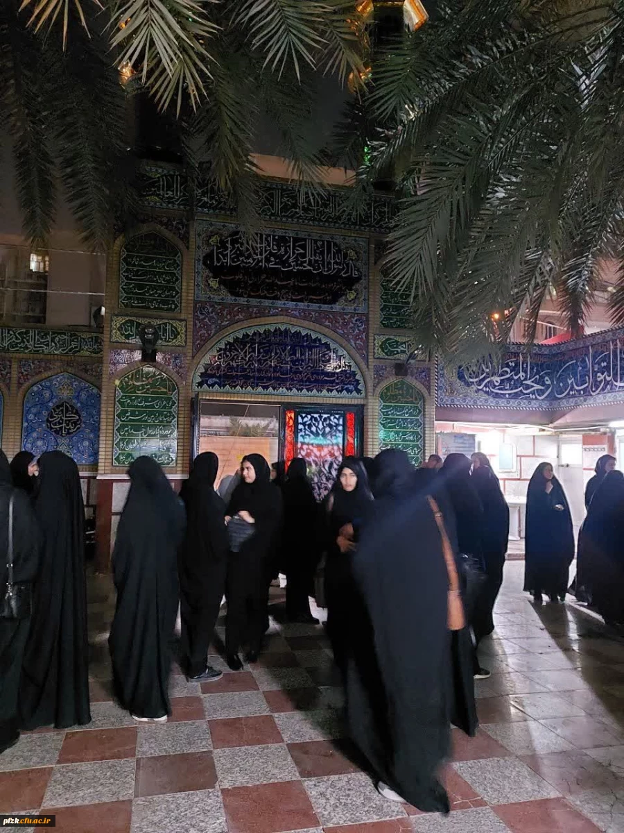 گزارش تصویری دیدار با خانواده ی شهید محمدرضا آل مبارک به مناسبت هفته ی بسیج و ایام مبارک فاطمیه