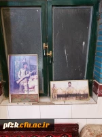 گزارش تصویری دیدار با خانواده ی شهید محمدرضا آل مبارک به مناسبت هفته ی بسیج و ایام مبارک فاطمیه