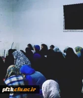 گزارش تصویری مراسم عزاداری حضرت مادر