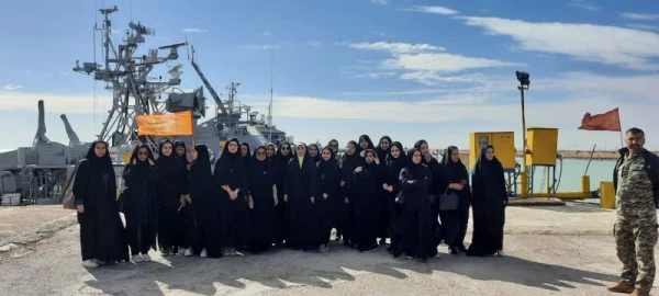 برگزاری اردوی راهیان پیشرفت دانشجومعلمان پردیس حضرت فاطمه الزهرا(س) 