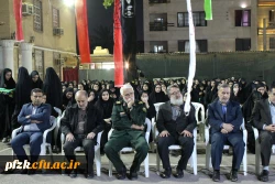 مراسم فاطمیه و استقبال پرشور از شهید گمنام در دانشگاه فرهنگیان_ پردیس حضرت فاطمه الزهرا(س) اهواز